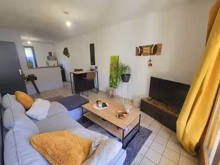 maison de village 70 m² – garage  balcon et cave