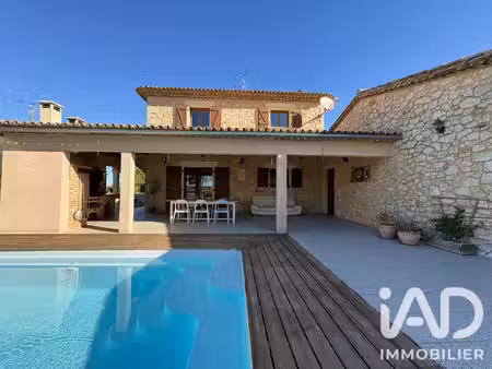 vente maison/villa 6 pièces