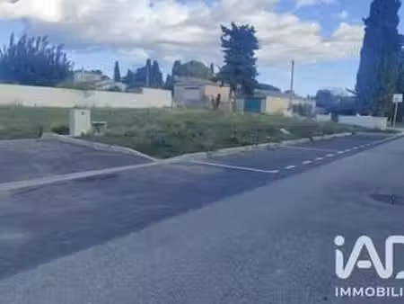 vente terrain à gallargues-le-montueux (30660) : à vendre / 283m² gallargues-le-montueux