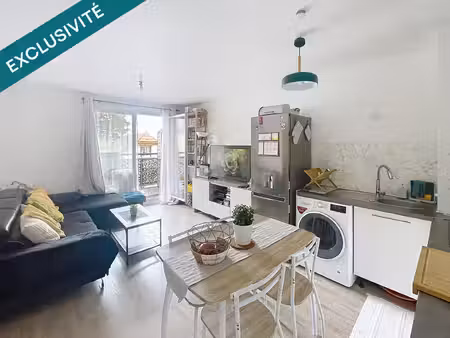 appartement t2 de 39 m2 recent (vefa)