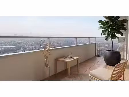 appartement à vendre à molenbeek-saint-jean pour € 195.000 avec 2 chambres à coucher