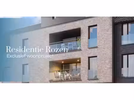 appartement à vendre à genk pour € 248.200 avec 1 chambre à coucher