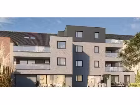 appartement à vendre à genk pour € 268.200 avec 1 chambre à coucher