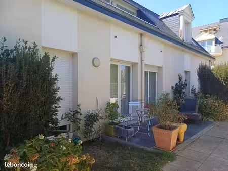 appartement 4 pièces 85 m²