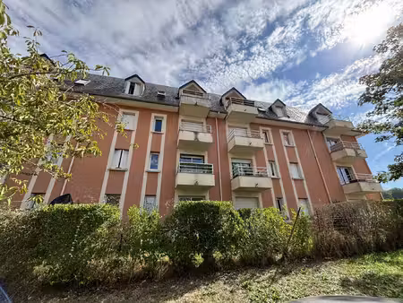 appartement 2pp avec ascenseur et balcon