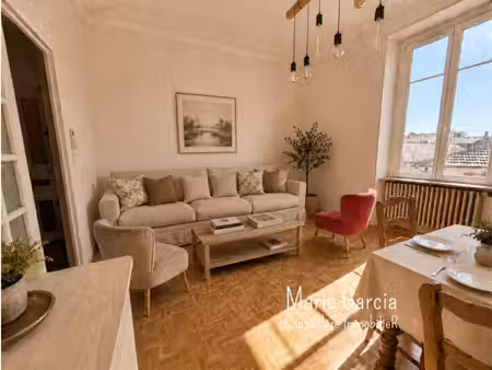 appartement p5  4 chambres  2 caves  quartier les marronniers