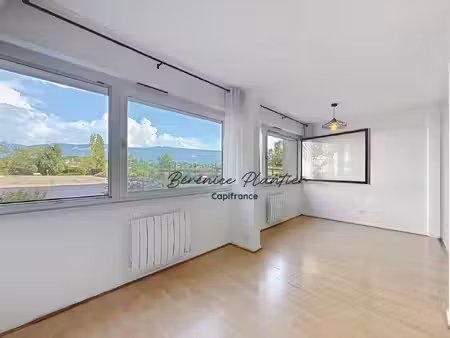 appartement à vendre saint julien en genevois 2 pièce(s) 50m2 225 000€