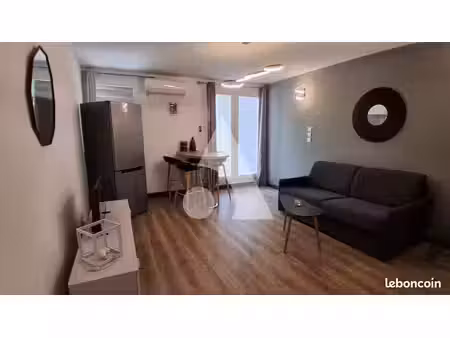 appartement 2 pièces 45 m²
