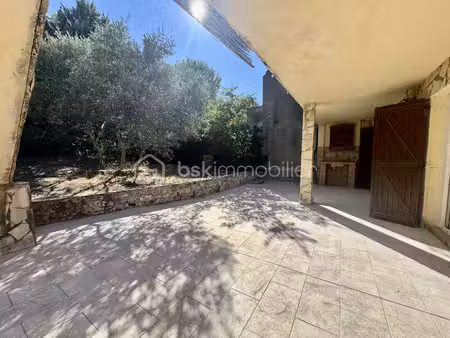 appartement de 100 m² à ventabren