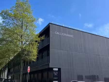 vente bureaux saint herblain 44800 121m² à 1462m²