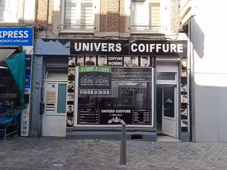 surface commerciale au coeur du quartier ste marguerite