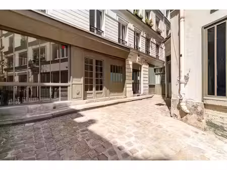 location commerce 305m²