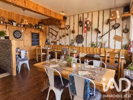 vente restaurant 174 m²