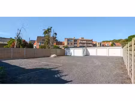 place de stationnement à vendre à sint-kruis pour € 15.000