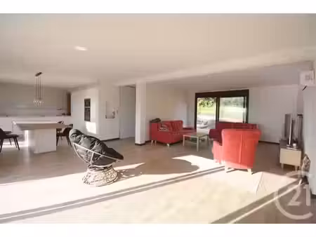 maison à vendre - 5 pièces - 131 m2 - abrest - 03 - auvergne