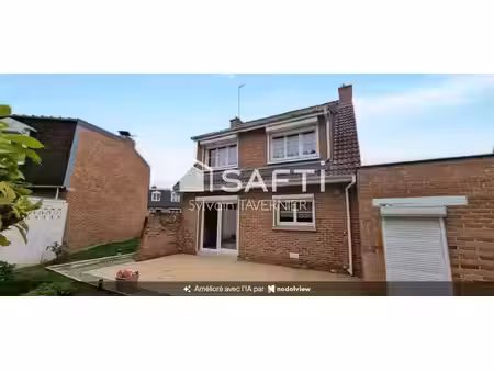 maison 3 chambres de 96 m²