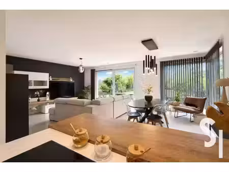 maison contemporaine 4 chambres – aix-sur-cloie (aubange)