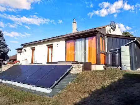vente maison 4 pièces 100 m2 à auzits