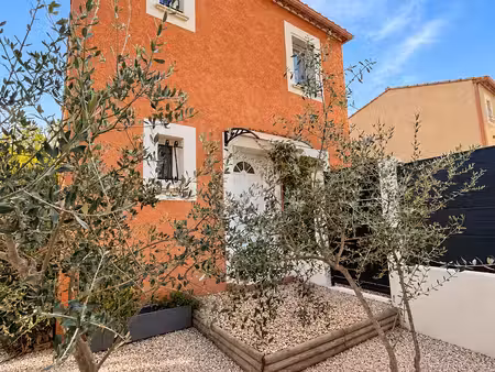 vente maison traditionnelle 4 pièces