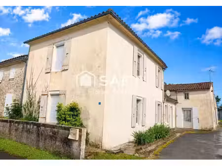 maison 3 chambres  possibilité 4