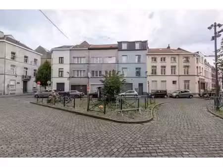 maison 4 chambres à bruxelles  grand potentiel