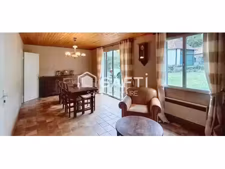 maison de plain pied