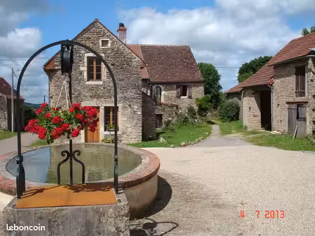 maison gîte de charme