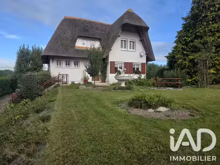 vente maison de campagne 8 pièces