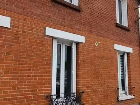 maison individuelle 84 m² - 4 chambres