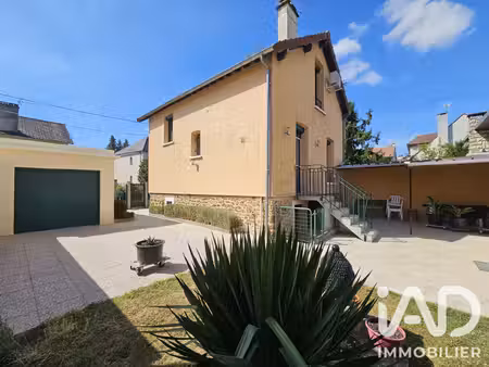 vente maison traditionnelle 4 pièces
