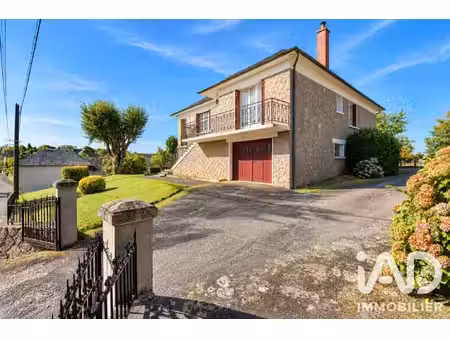 vente maison traditionnelle 5 pièces