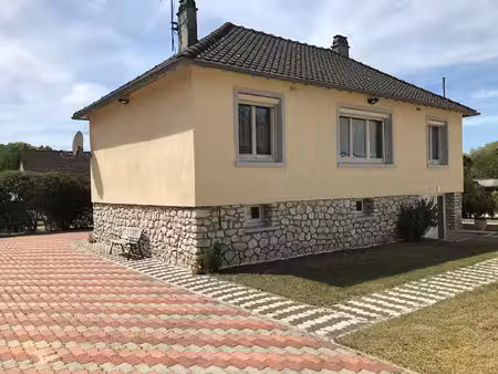 vente maison 6 pièces  115.00m²  lamotte