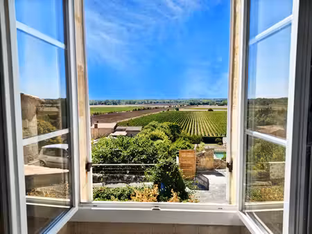 maison à vendre à langoiran (33550) - gironde