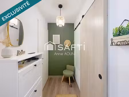 coup de coeur assuré  maison t4 proche centre.