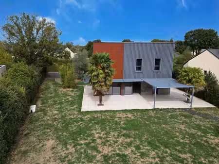 vente maison 7 pièces  186.58m²  meslay