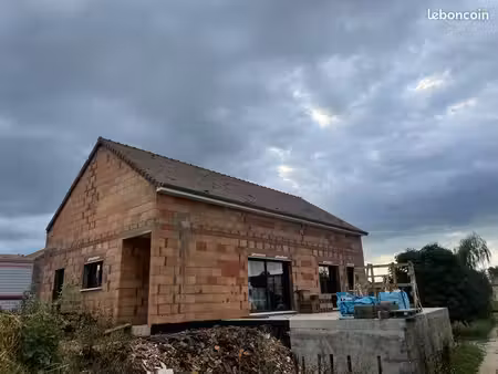maison à finir