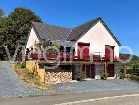 maison montmedy 4 pièce(s) 120 m2