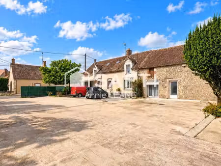 maison de caractère  espace et potentiel réunis