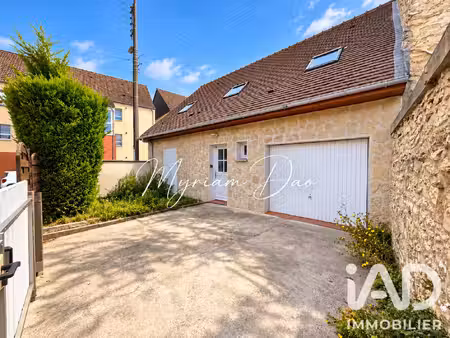 vente maison/villa 5 pièces