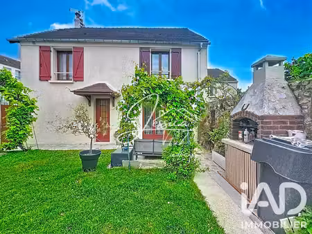 vente maison/villa 4 pièces