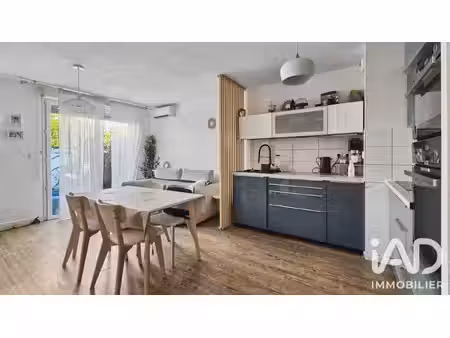 vente maison/villa 3 pièces