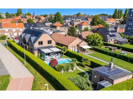 magnifique villa avec piscine entre rocourt et vottem