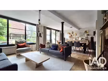 vente maison/villa 7 pièces