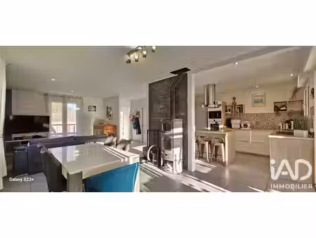 vente maison/villa 5 pièces
