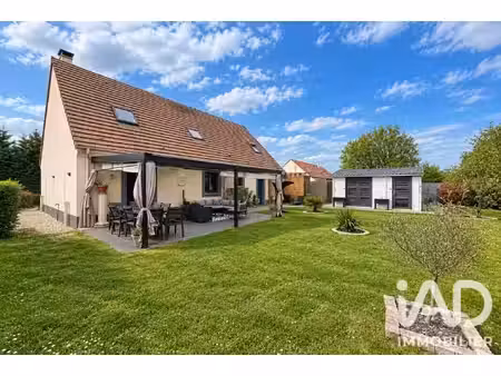 vente maison/villa 7 pièces