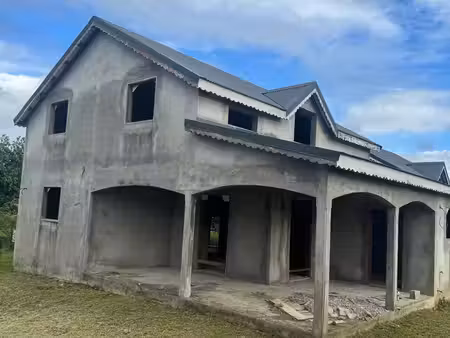 vente maison/villa 8 pièces
