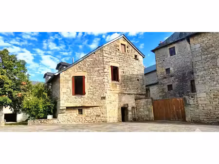 maison à recoules-prévinquières séverac d 'aveyron