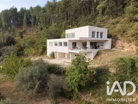 vente maison d'architecte 5 pièces