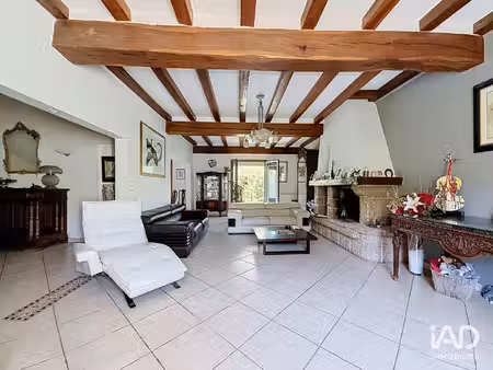 vente maison/villa 6 pièces