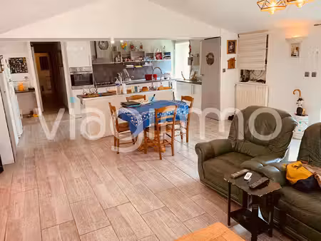 maison vouille les marais 105 m2